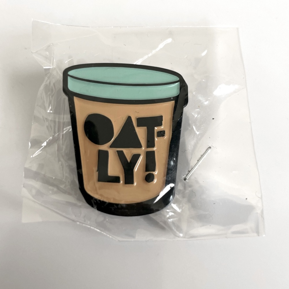New Oatley Limited Edition Hat/ lapel Pin